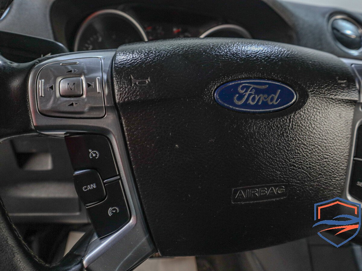 Ford - Ford Galaxy II Рестайлинг, 2012