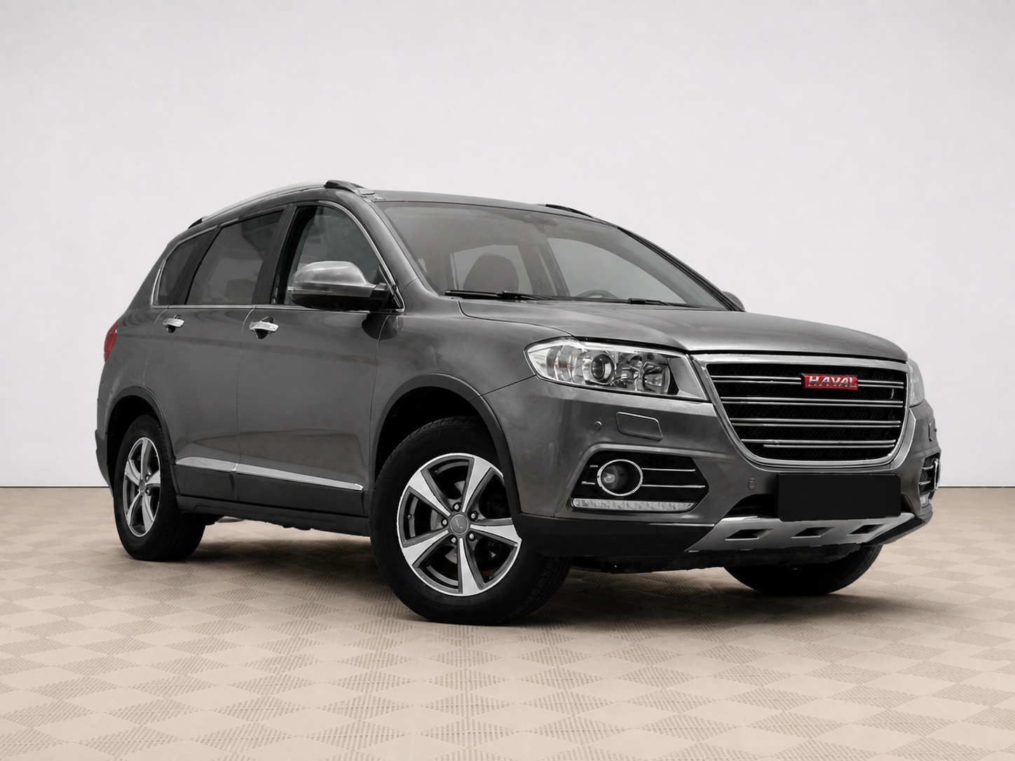 Haval - Haval H6 Red Label Sport, 2017