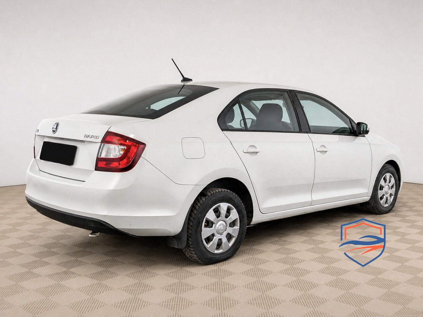 Skoda - Skoda Rapid, 2019