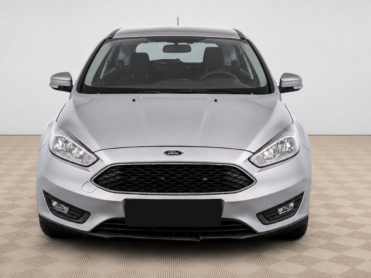 Ford - Ford Focus, 2016