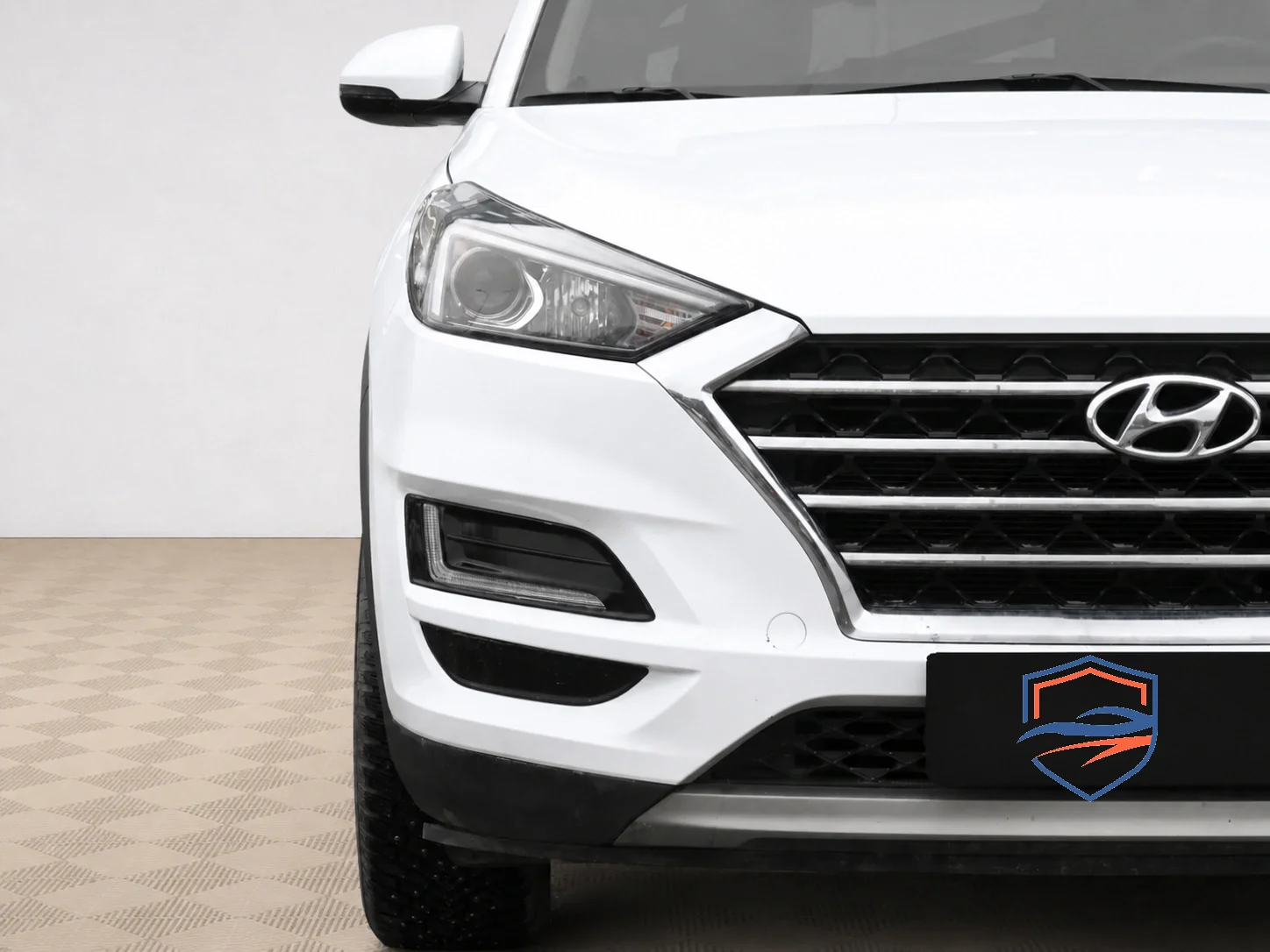 Hyundai - Hyundai Tucson III Рестайлинг, 2020 г.