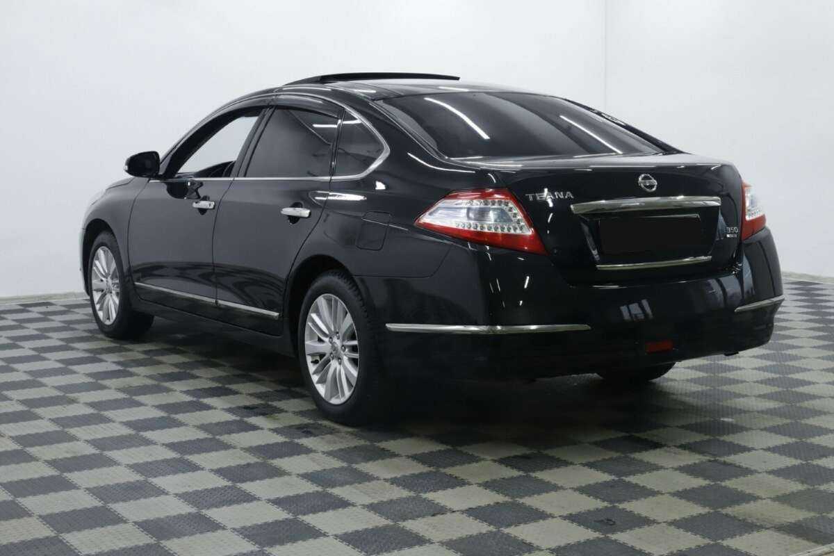 Nissan - Nissan Teana, 2013