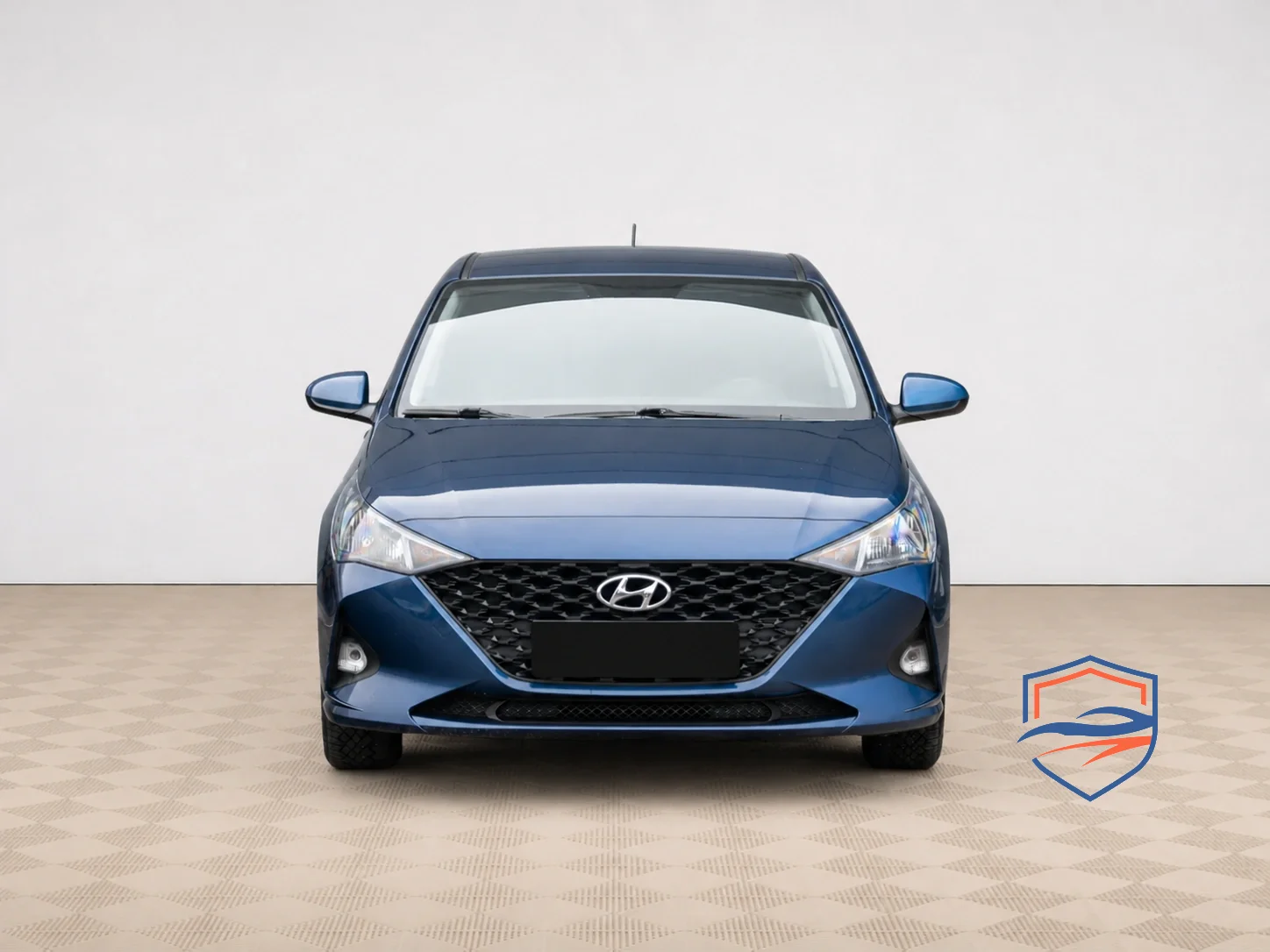 Hyundai - Hyundai Solaris II Рестайлинг, 2021 г.