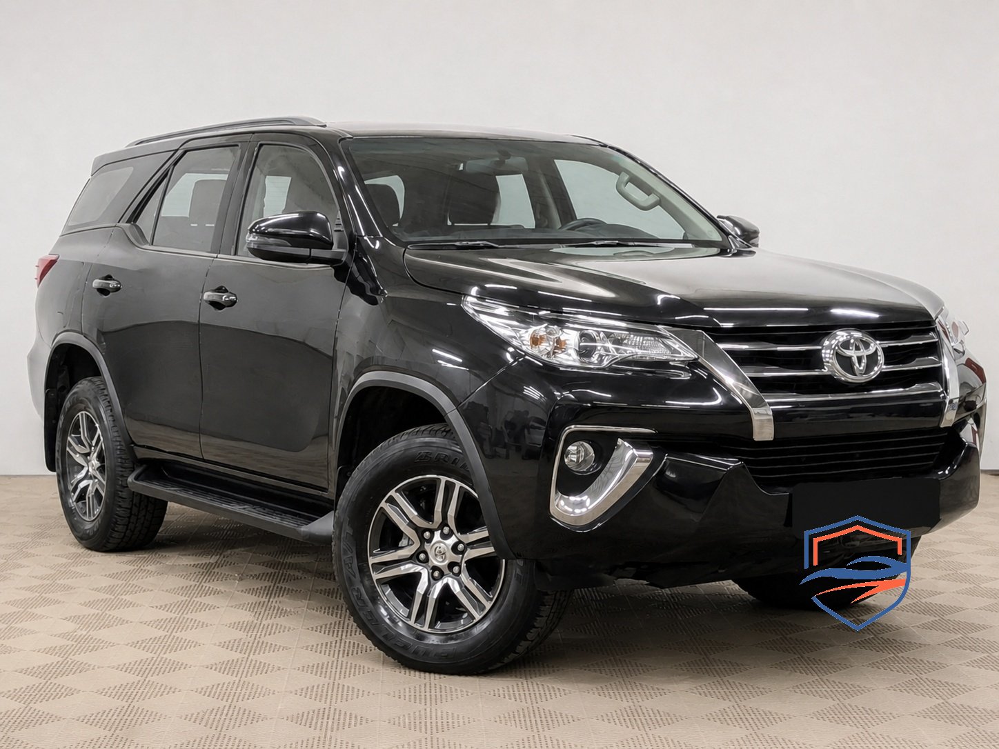 Toyota - Toyota Fortuner, 2019