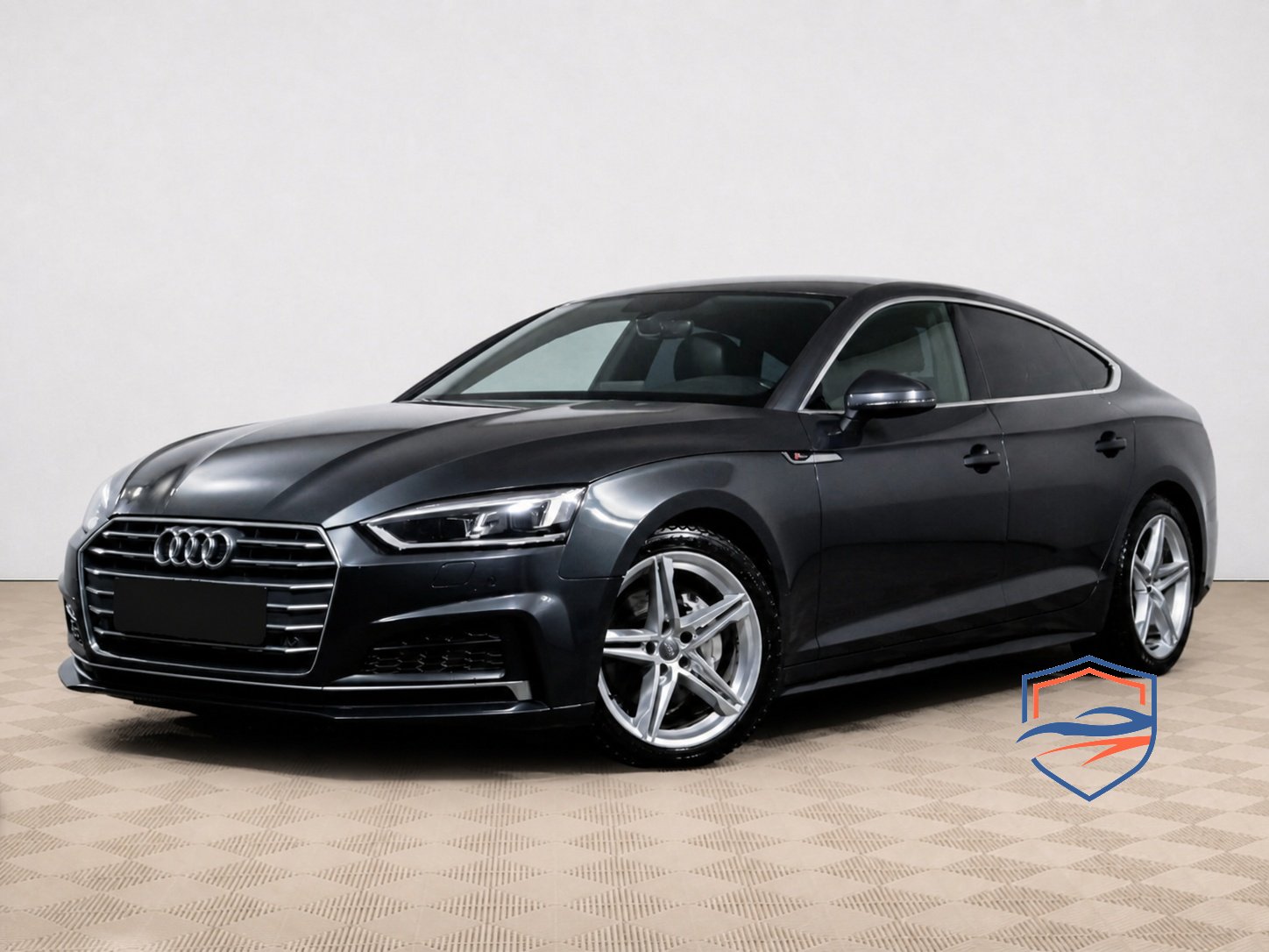 Audi - Audi A5 Sportback II (F5), 2018