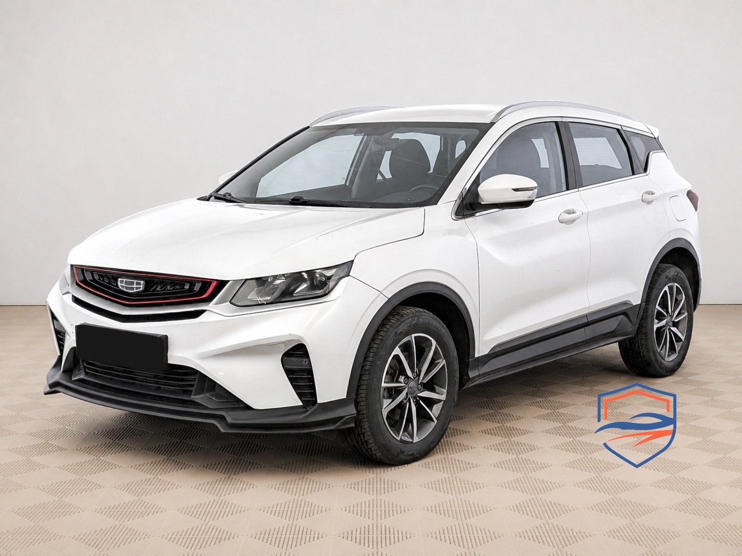 Geely - Geely Coolray, 2022
