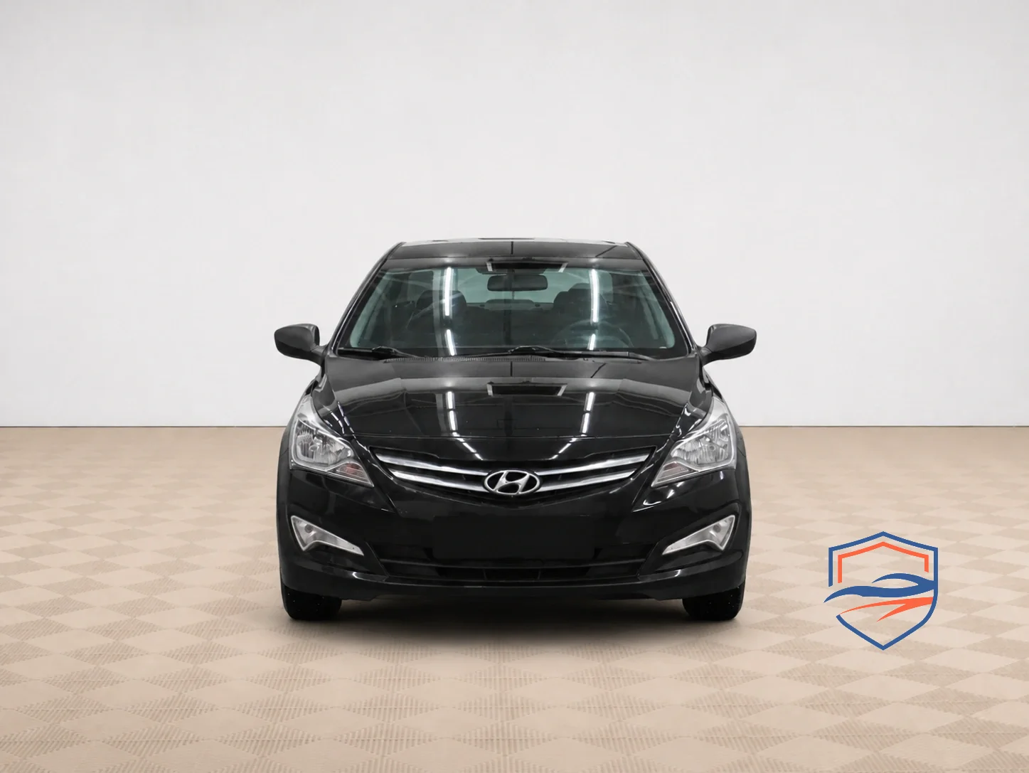 Hyundai - Hyundai Solaris I Рестайлинг, 2015 г.