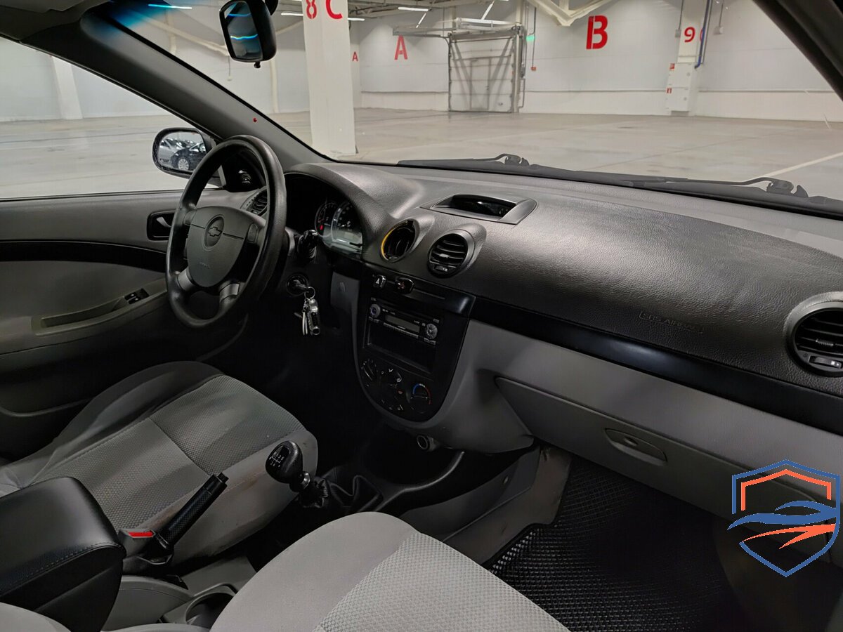 Chevrolet - Chevrolet Lacetti I, 2008