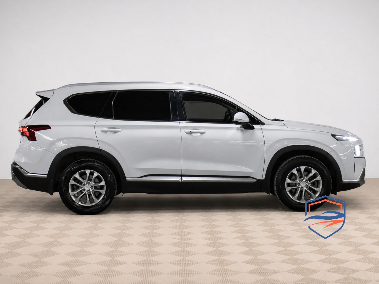 Hyundai - Hyundai Santa Fe IV Рестайлинг, 2021