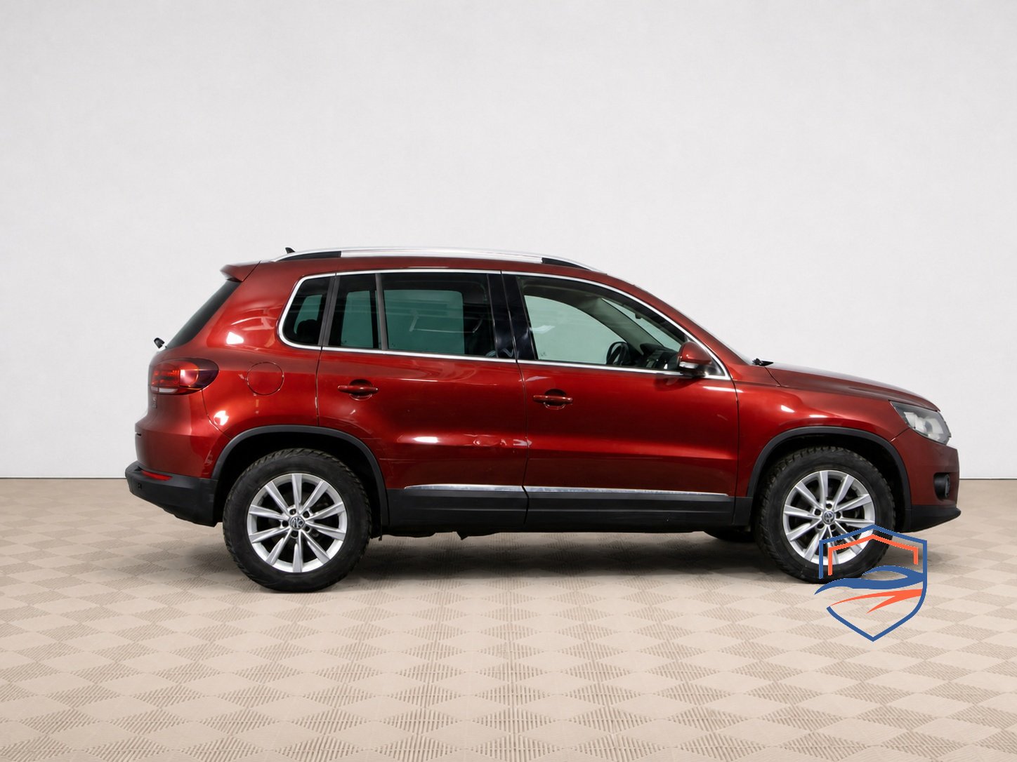 Volkswagen - Volkswagen Tiguan I Рестайлинг, 2014