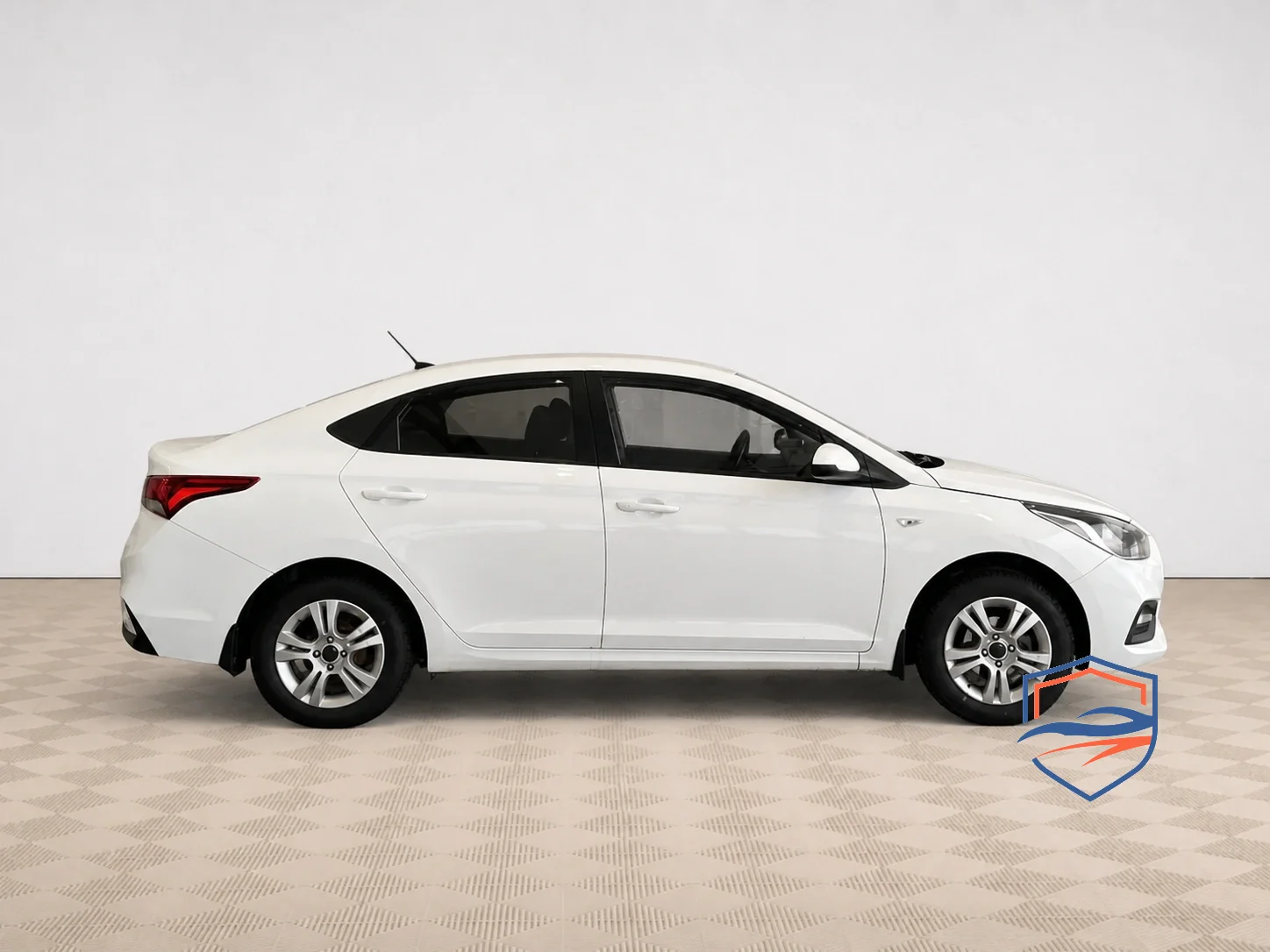 Hyundai - Hyundai Solaris II, 2017 г.