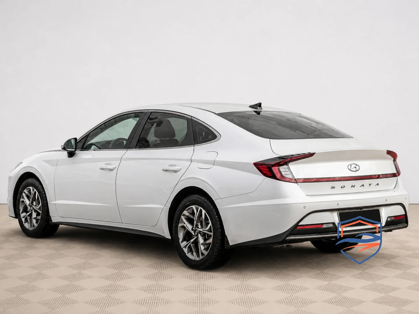 Hyundai - Hyundai Sonata VIII (DN8), 2021 г.