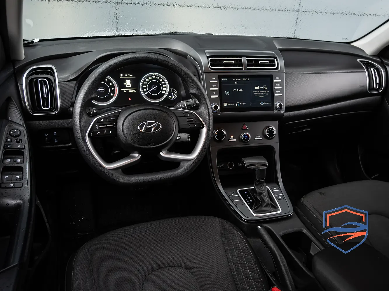 Hyundai - Hyundai Creta II, 2021 г.