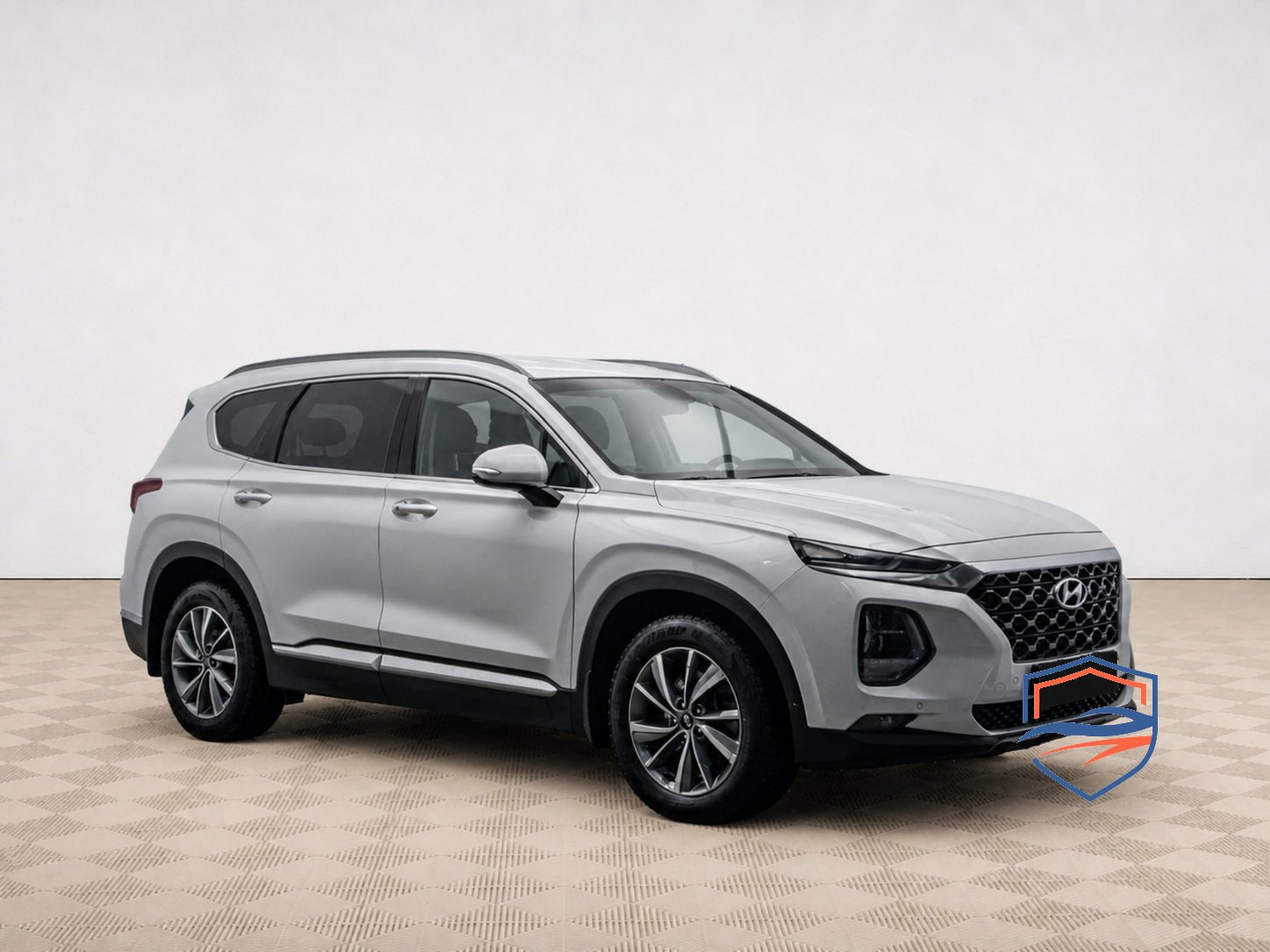 Hyundai - Hyundai Santa Fe IV, 2018