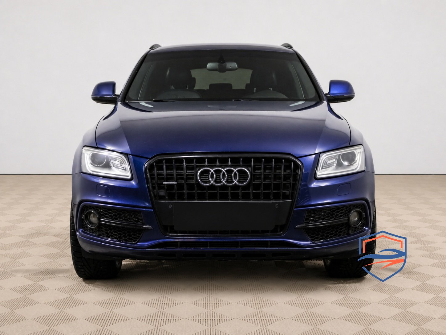 Audi - Audi Q5 I (8R) Рестайлинг, 2016