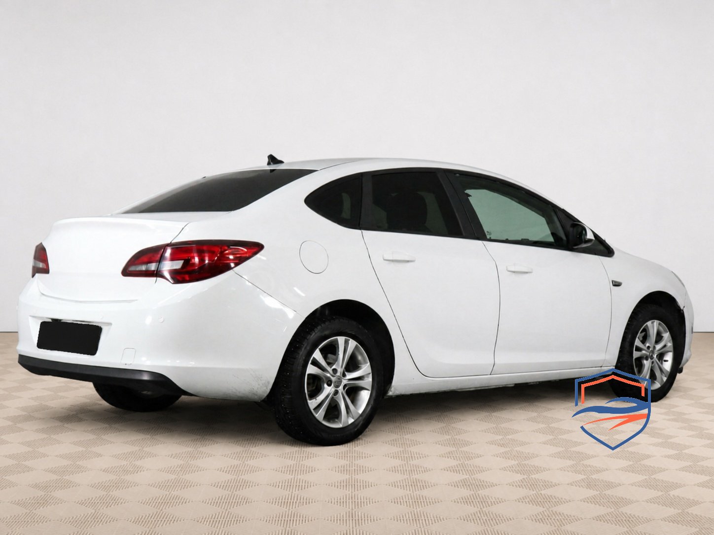 Opel - Opel Astra J Рестайлинг, 2013