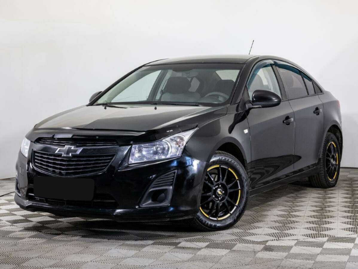 Chevrolet - Chevrolet Cruze, 2013