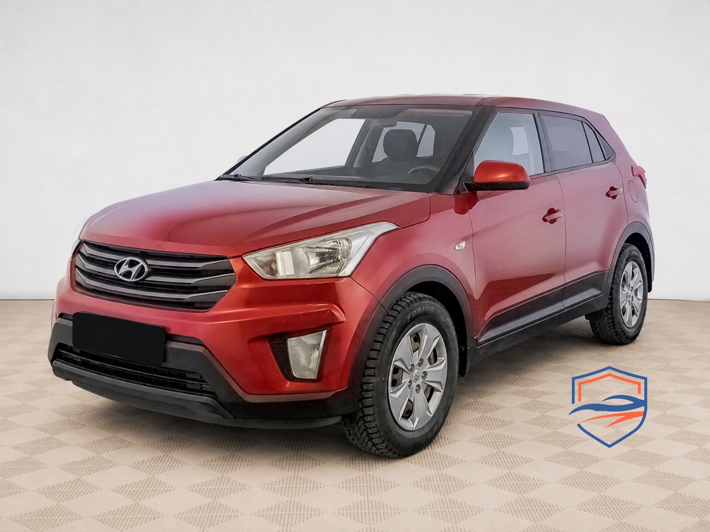 Hyundai - Hyundai Creta I, 2018
