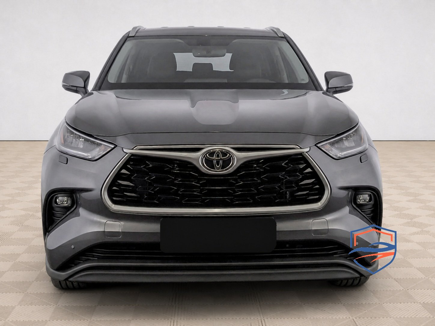 Toyota - Toyota Highlander IV (XU70), 2021