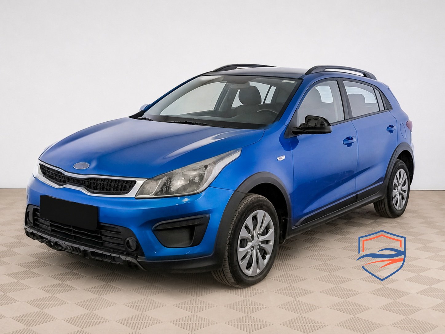 Kia - Kia Rio X-Line IV, 2019