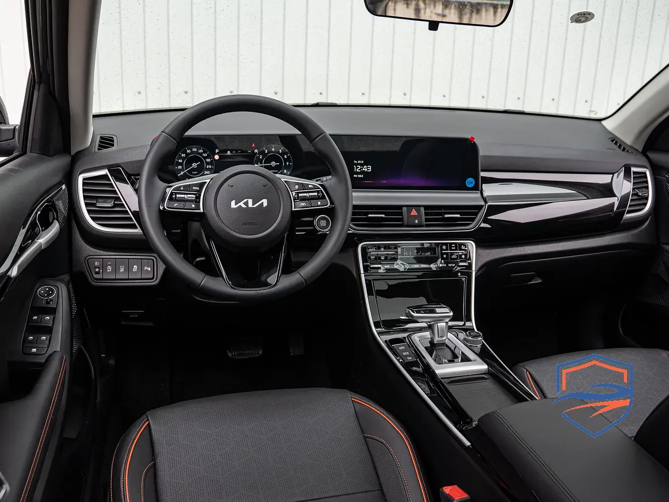 Kia - Kia Seltos I Рестайлинг, 2025 г.