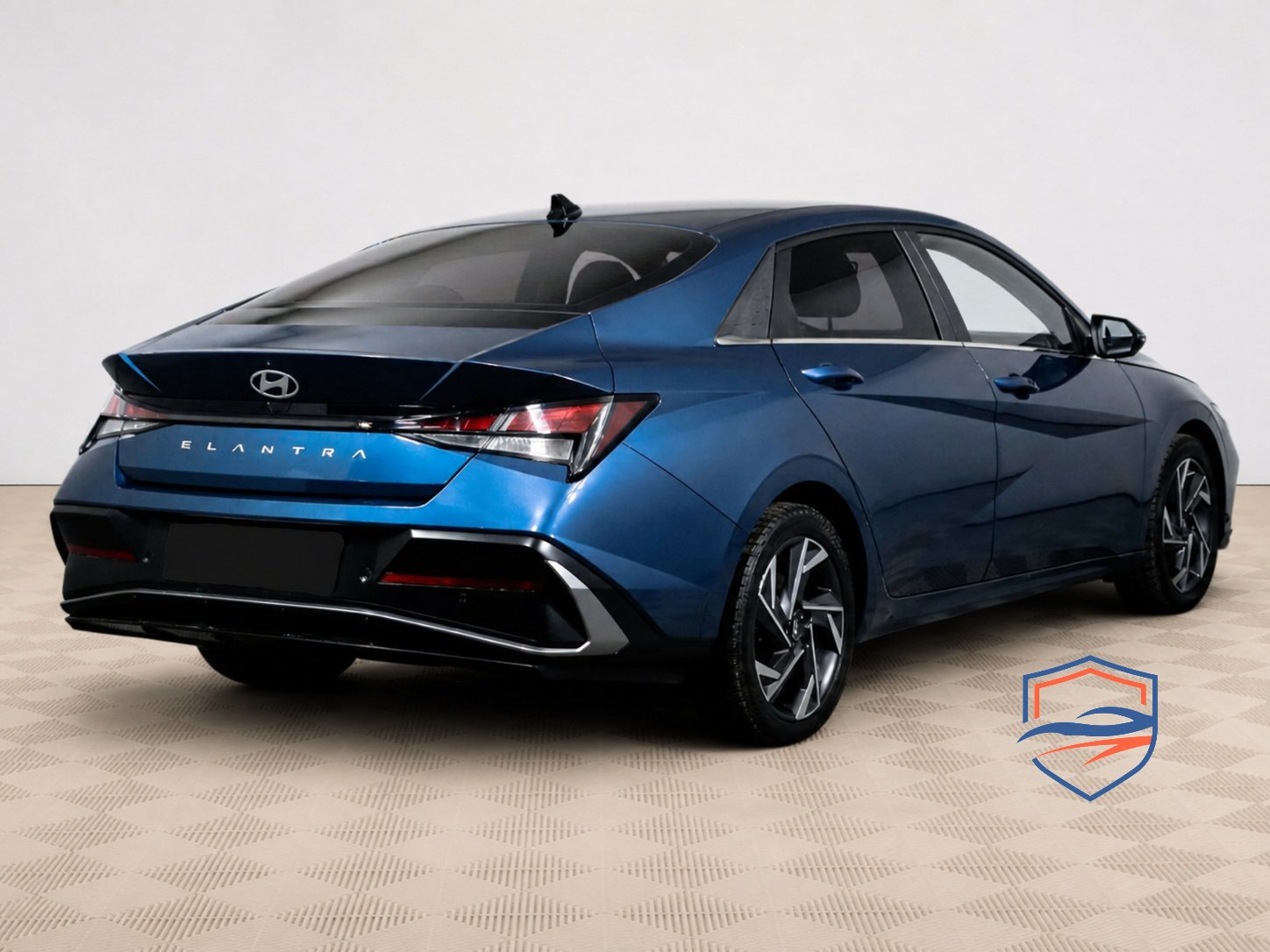 Hyundai - Hyundai Elantra VII (CN7) Рестайлинг, 2023