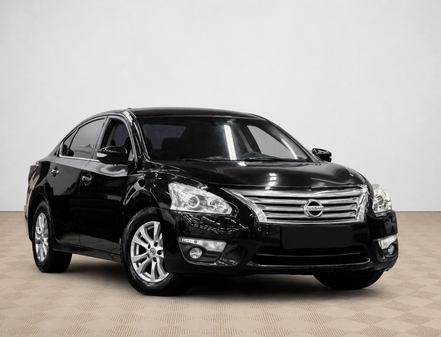 Nissan - Nissan Teana, 2014