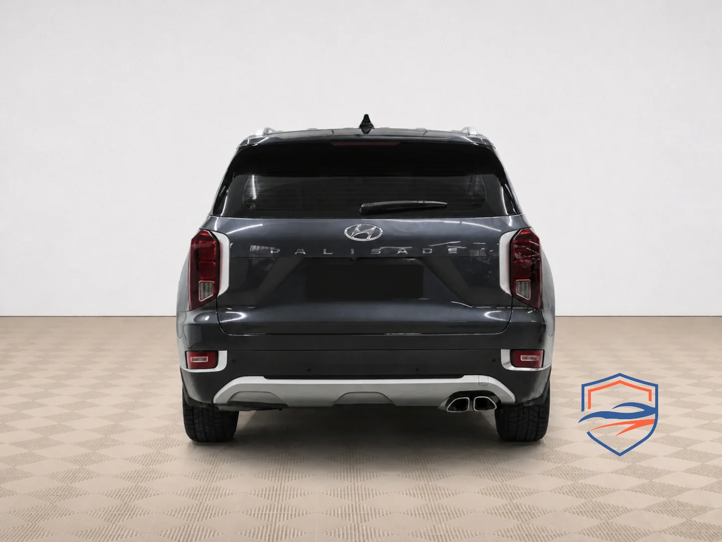 Hyundai - Hyundai Palisade I, 2020 г.
