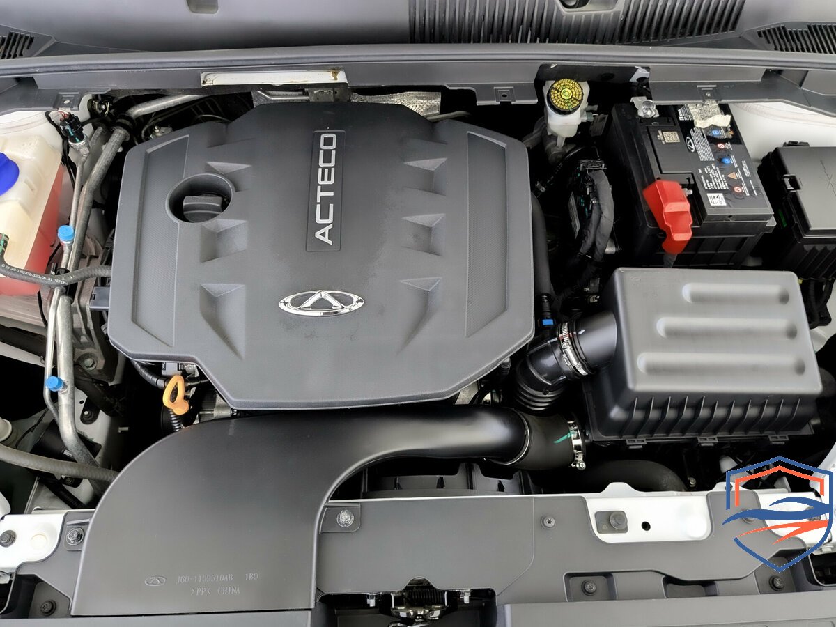 Omoda - Omoda S5, 2023