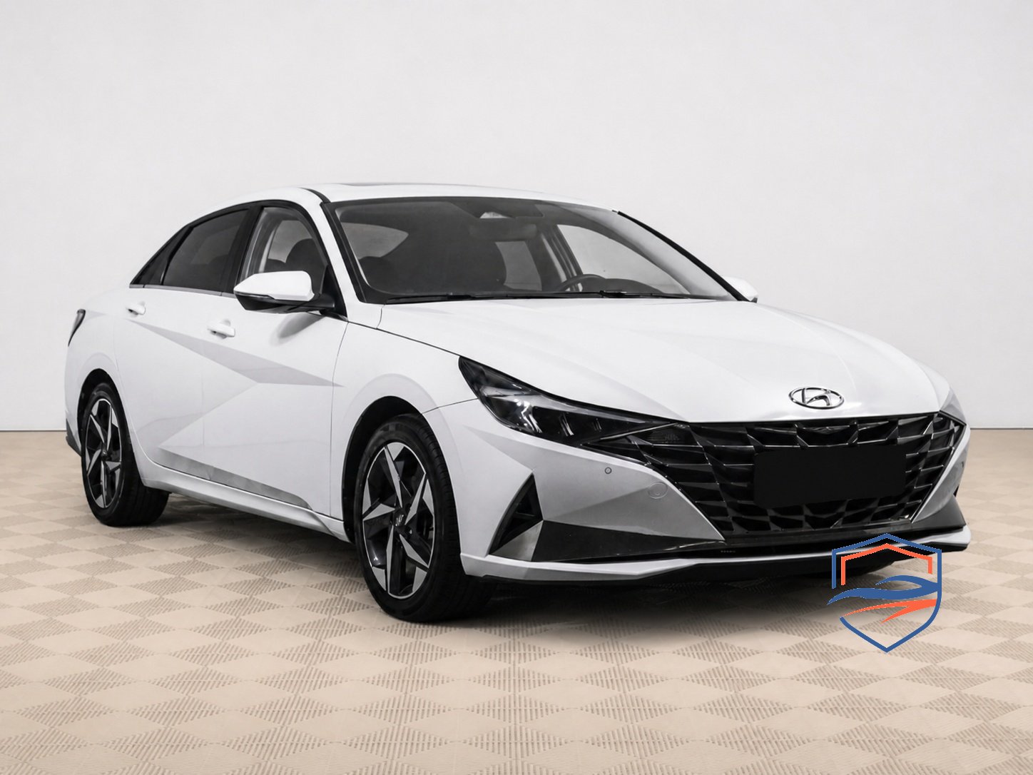 Hyundai - Hyundai Elantra VII (CN7), 2021
