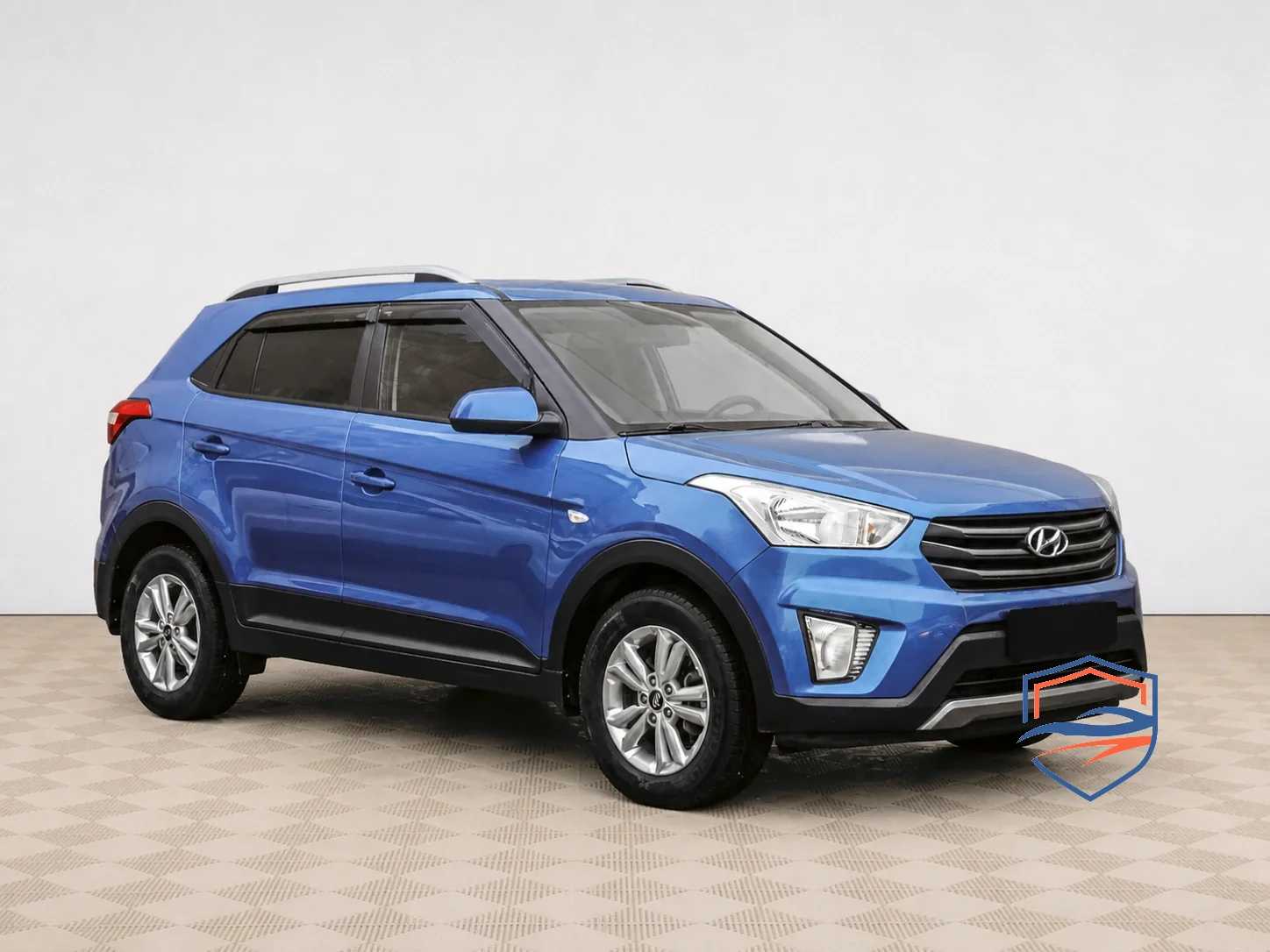 Hyundai - Hyundai Creta I, 2016 г.
