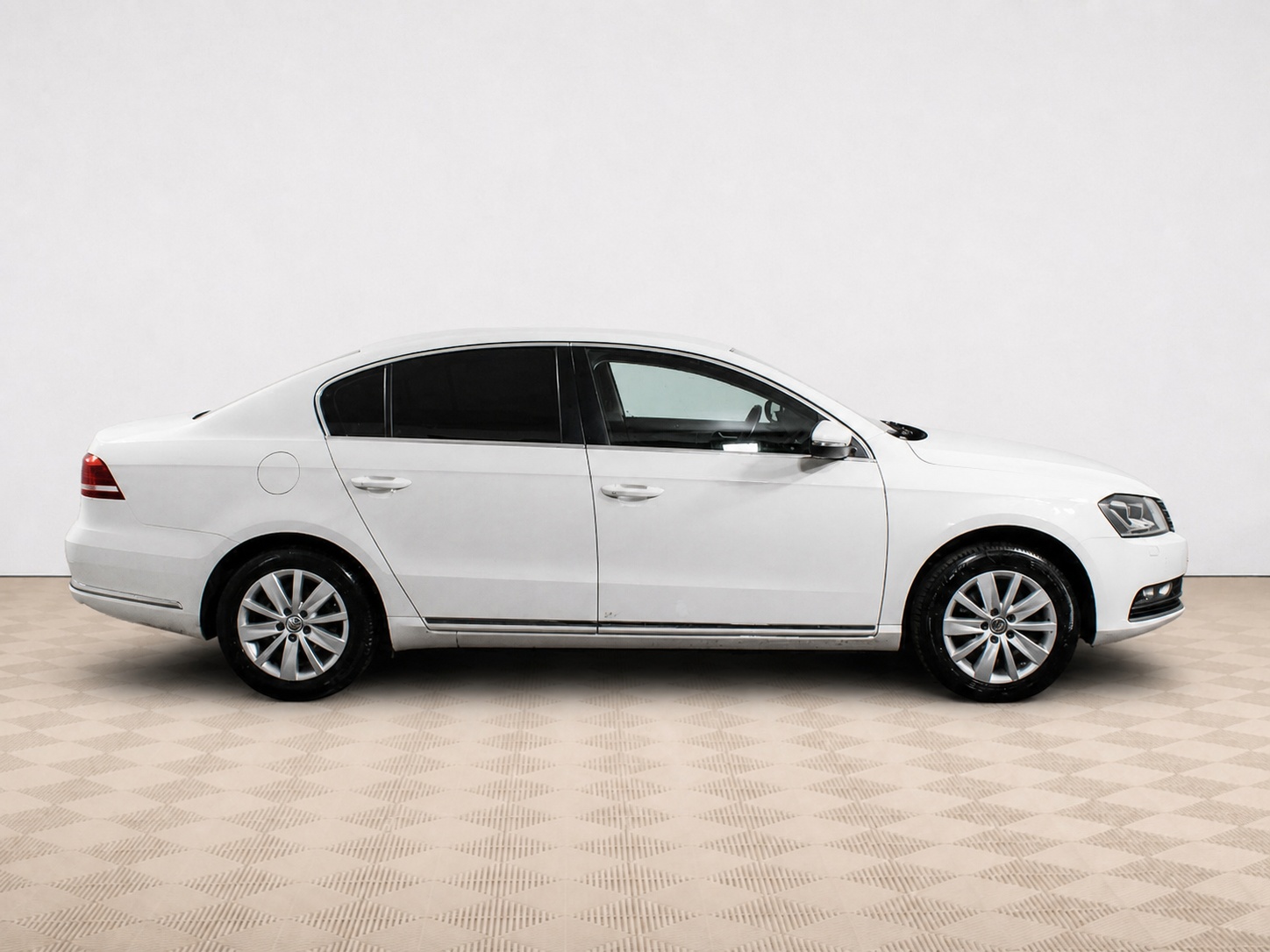 Volkswagen - Volkswagen Passat, 2014