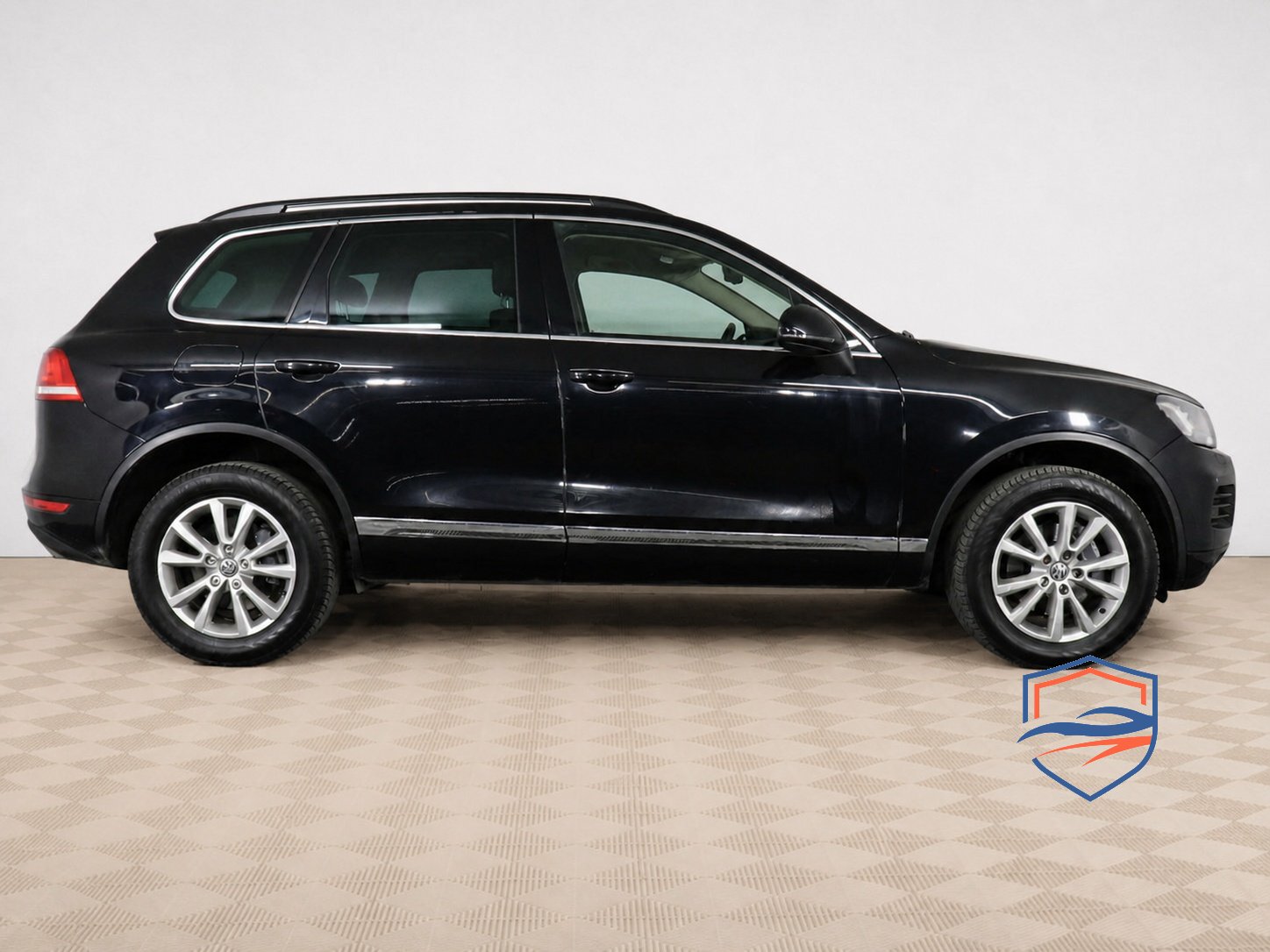 Volkswagen - Volkswagen Touareg II, 2014