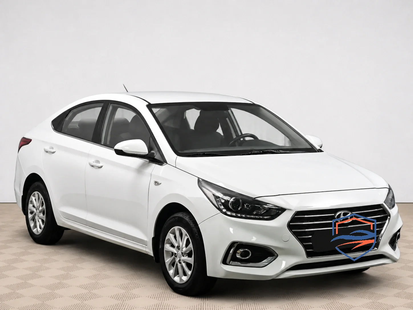 Hyundai - Hyundai Solaris II, 2019 г.