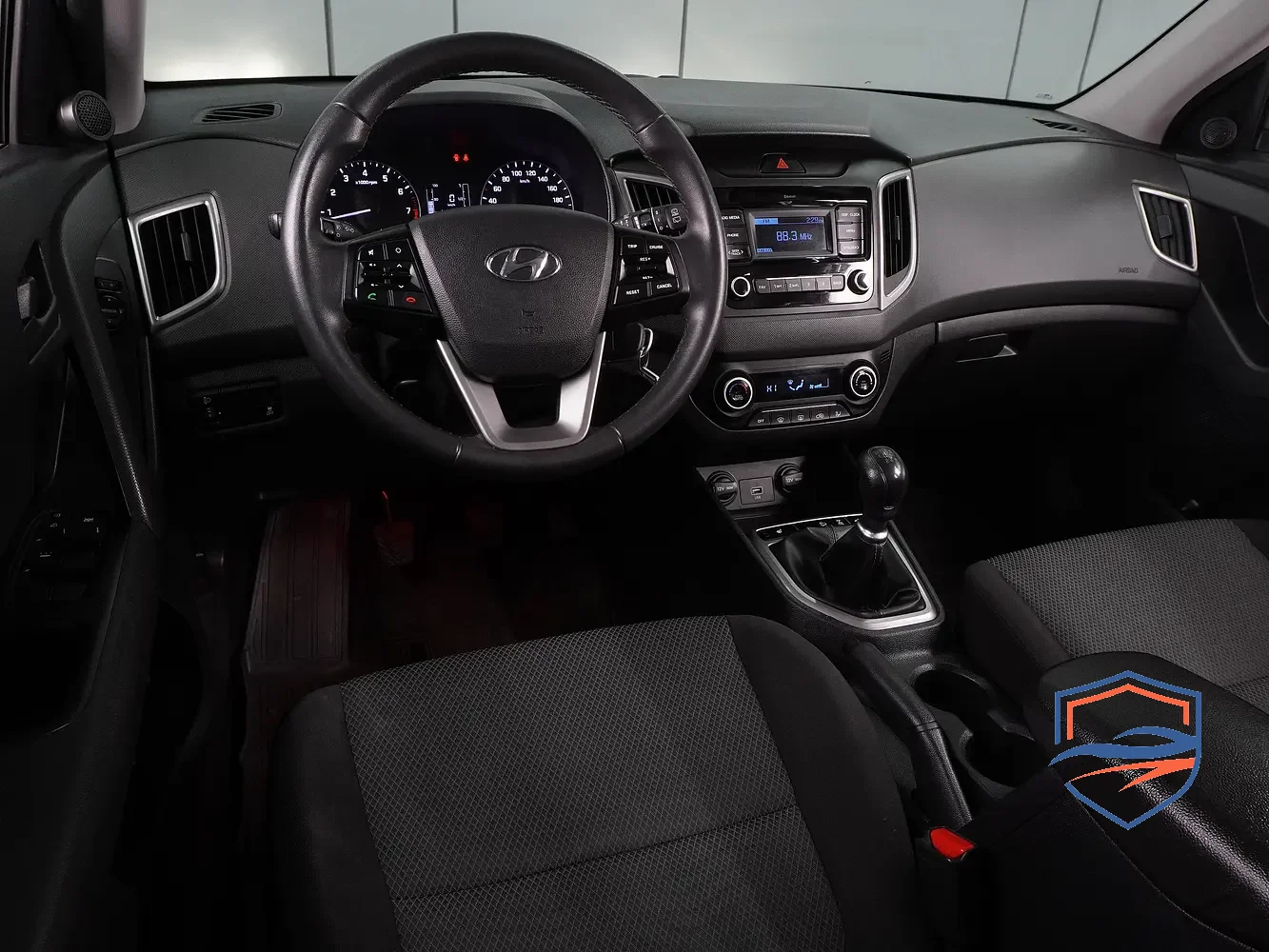 Hyundai - Hyundai Creta I Рестайлинг, 2021 г.