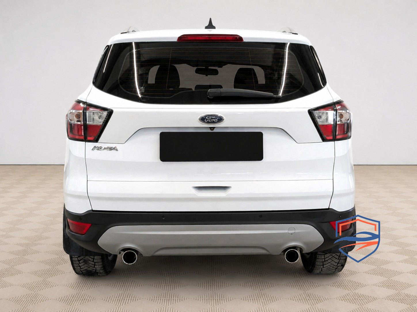 Ford - Ford Kuga II Рестайлинг, 2019
