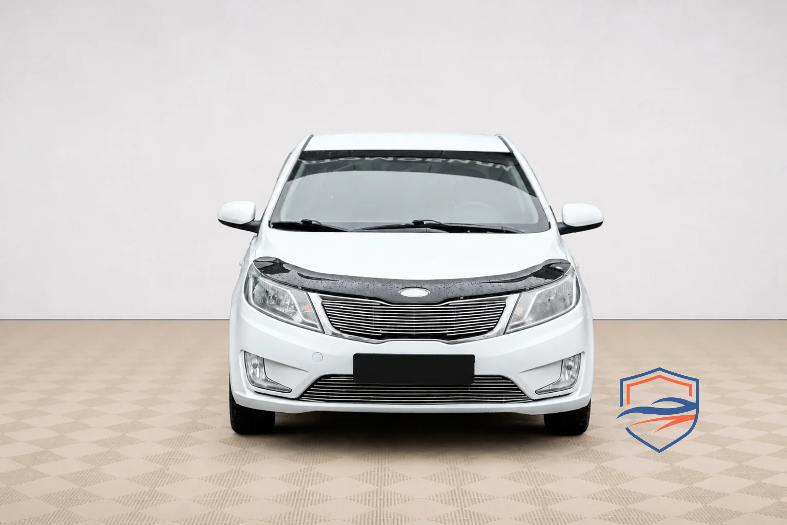 Kia - Kia Rio III, 2014 г.