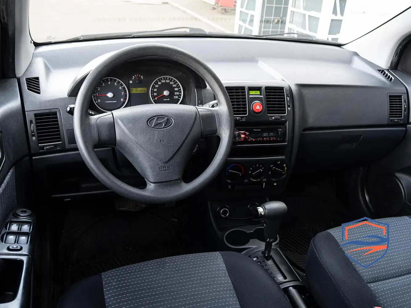 Hyundai - Hyundai Getz I Рестайлинг, 2007 г.