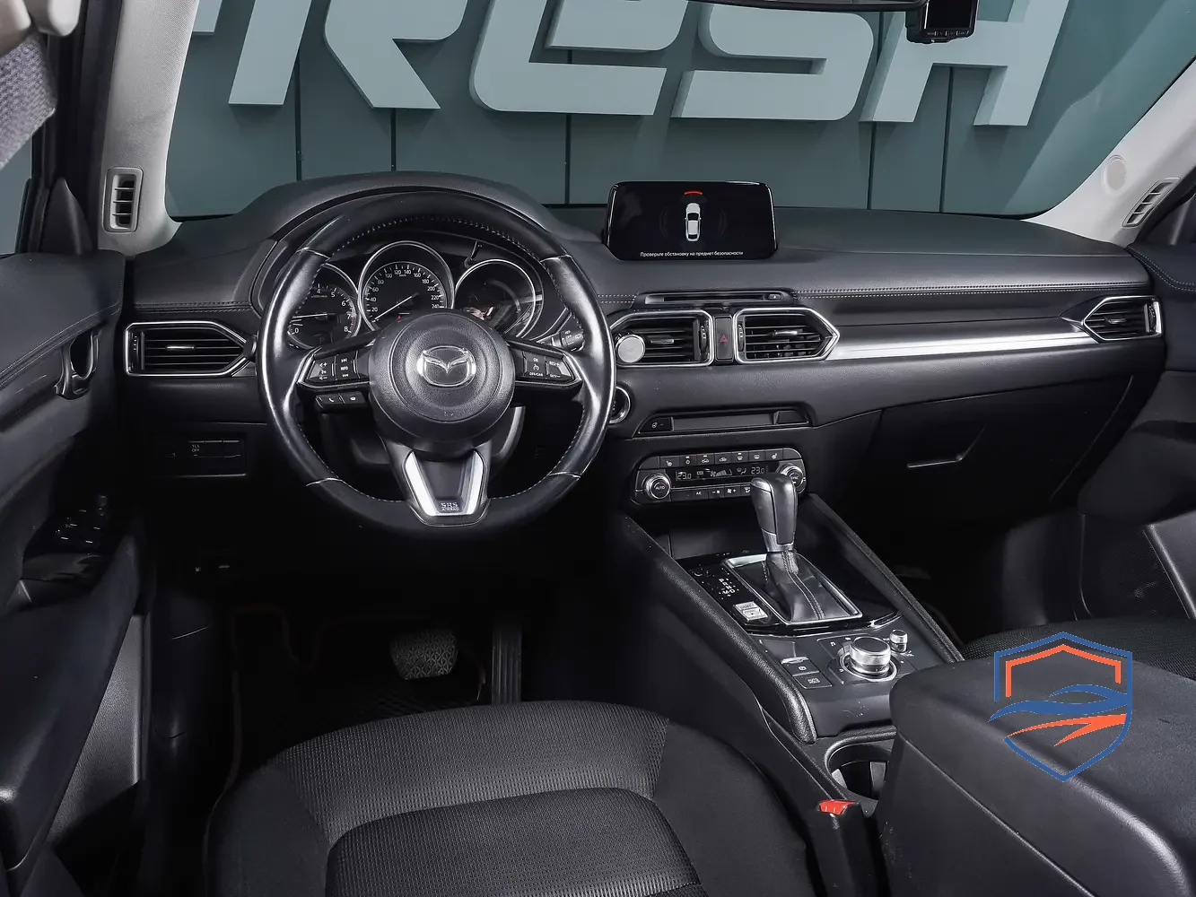 Mazda - Mazda CX-5 II, 2019 г.