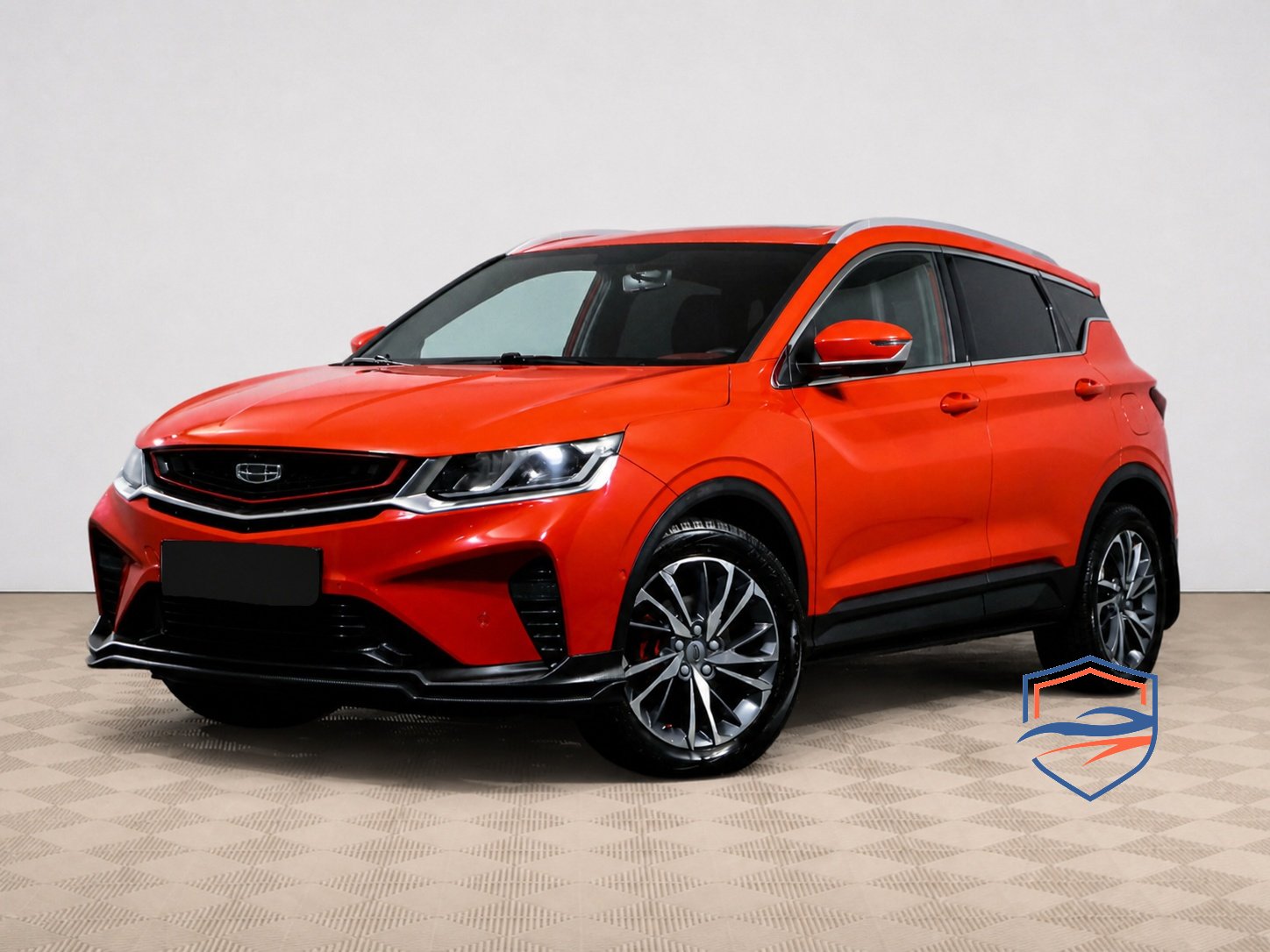 Geely - Geely Coolray I, 2021