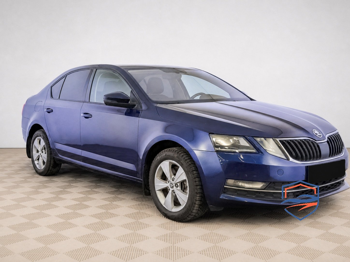 Skoda - Skoda Octavia, 2017
