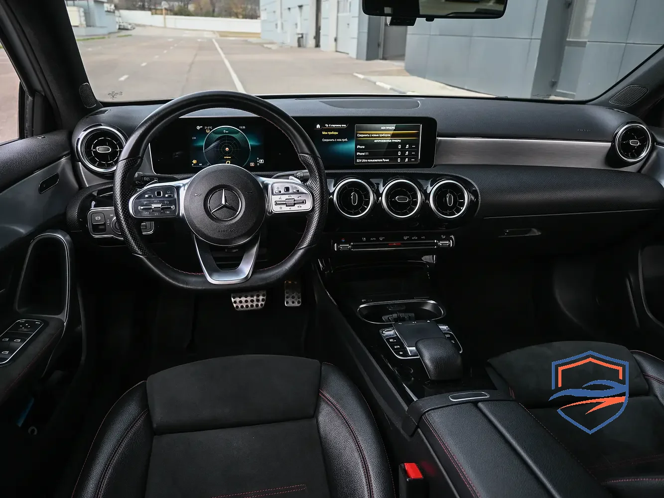 Mercedes-Benz - Mercedes-Benz A-Класс IV (W177), 2018 г.