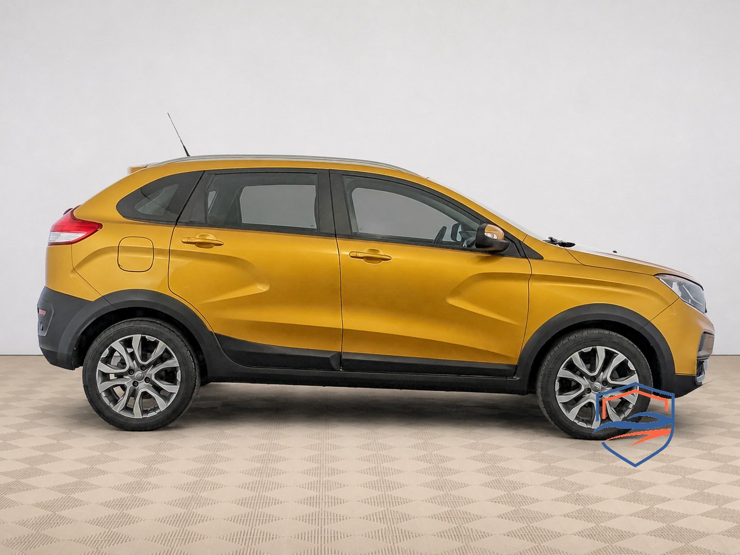 LADA (ВАЗ) - Lada XRAY, 2019