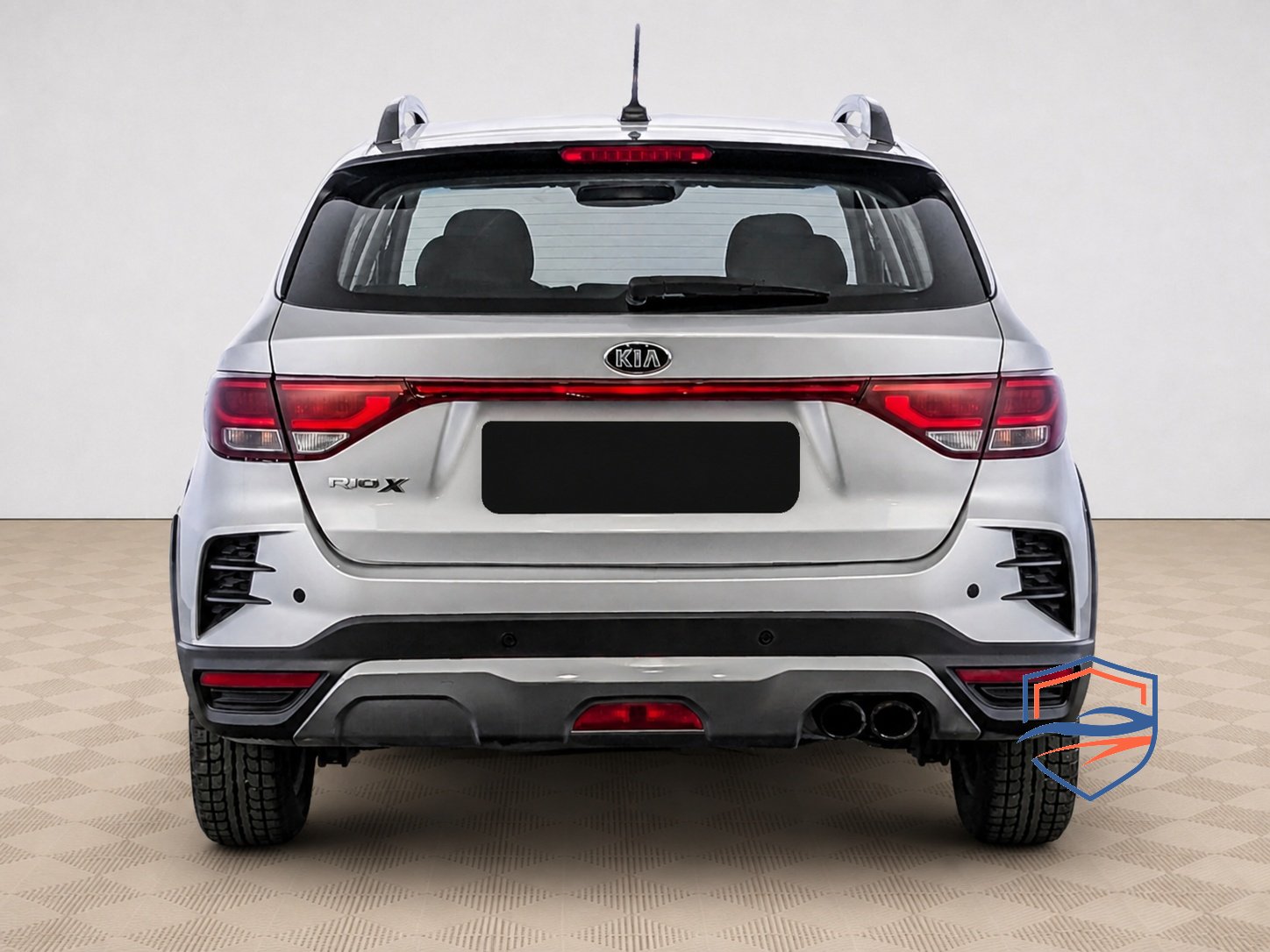 Kia - Kia Rio X IV Рестайлинг, 2021