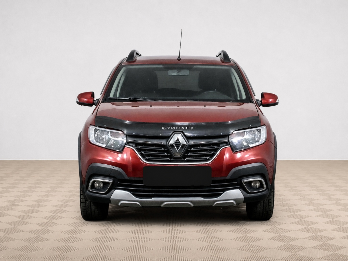 Renault - Renault Sandero, 2020
