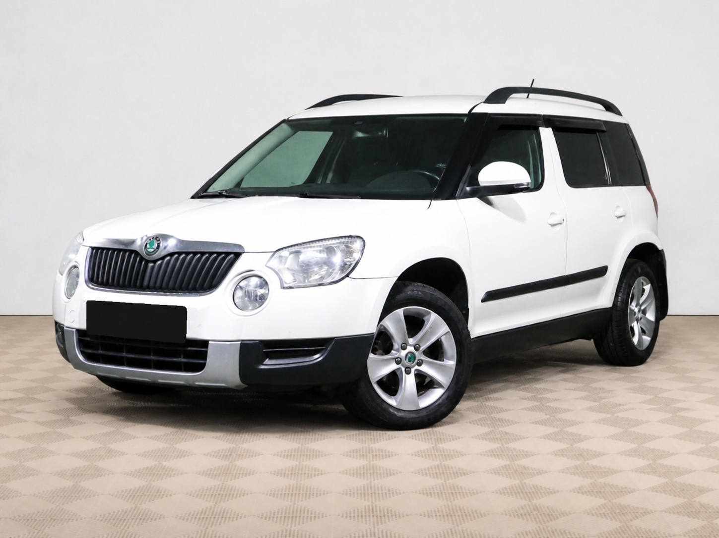 Skoda - Skoda Yeti, 2013