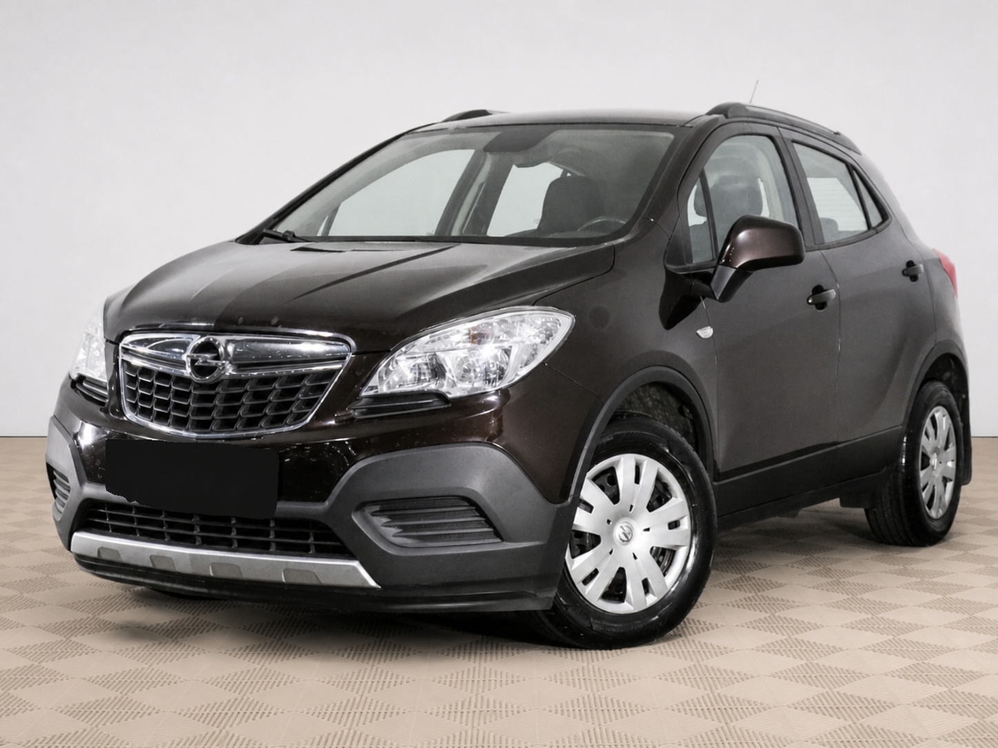 Opel - Opel Mokka, 2013