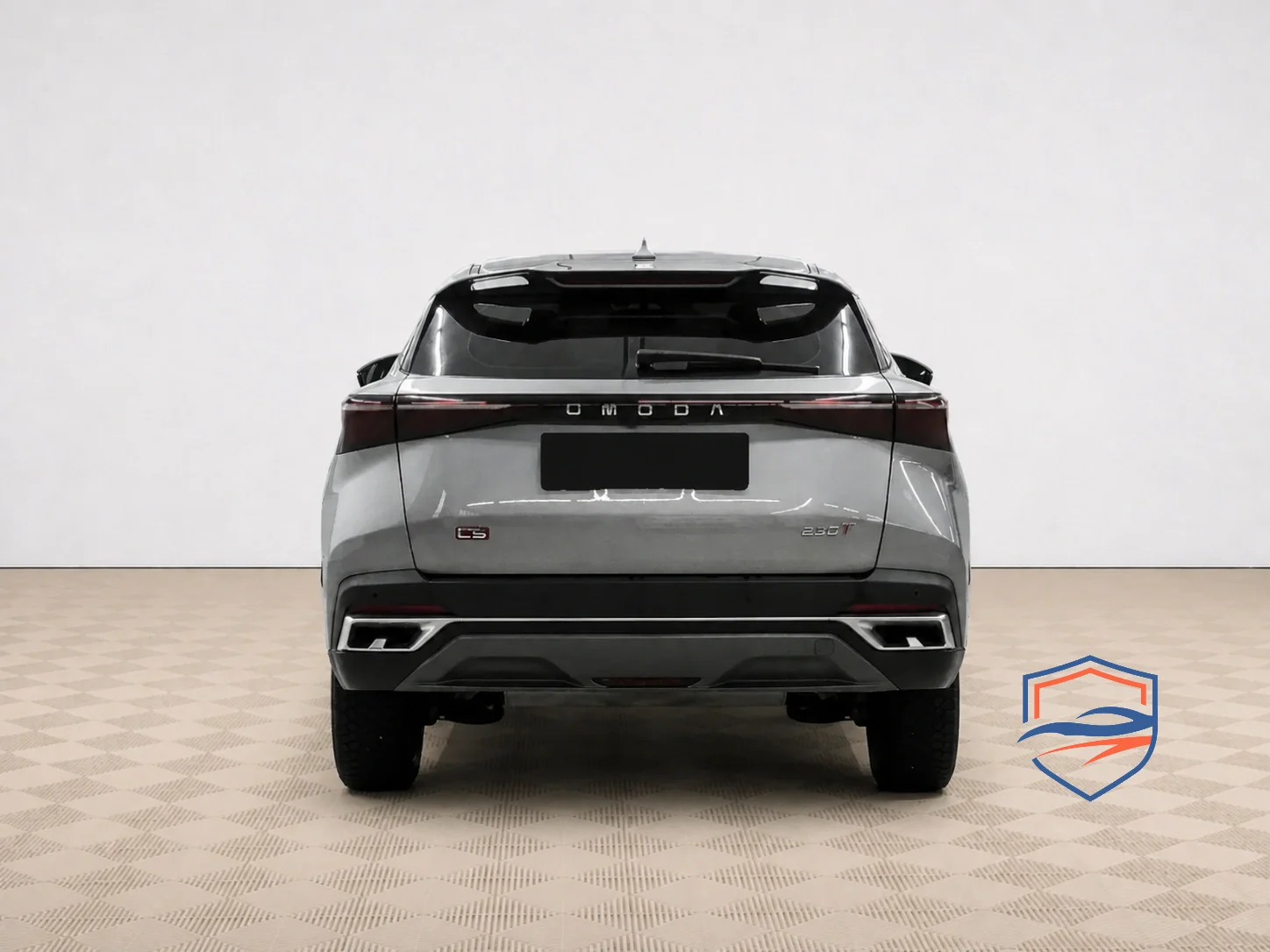 Omoda - OMODA C5 I, 2024 г.
