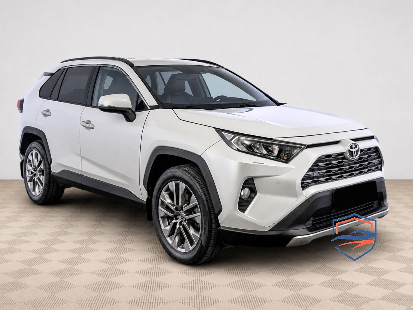 Toyota - Toyota RAV4 V (XA50), 2020