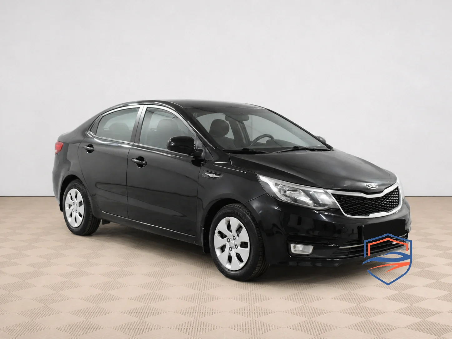 Kia - Kia Rio III Рестайлинг, 2015 г.